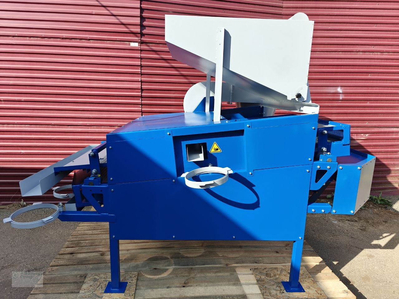 Getreidereinigung του τύπου Energy Group ✅ Getreidereiniger UKS 3 t/h | Getreide abscheider, Neumaschine σε Wernberg-Köblitz (Φωτογραφία 3)